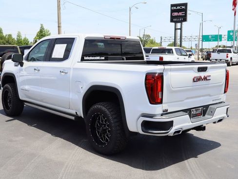 Used 2019 GMC Sierra 1500 Denali w/ Denali Ultimate Package AWD/4WD image 7