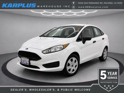 Used 2016 Ford Focus S