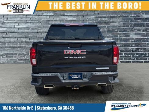 Used 2023 GMC Sierra 1500 Elevation AWD/4WD image 4