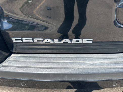 Used 2019 Cadillac Escalade Luxury AWD/4WD image 19