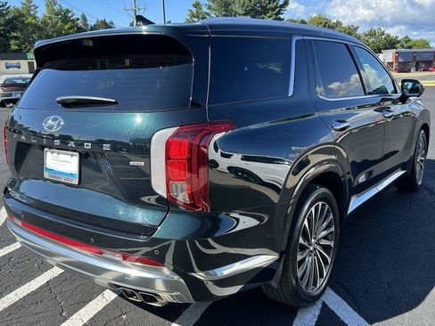 Used 2025 Hyundai Palisade Calligraphy AWD/4WD image 8