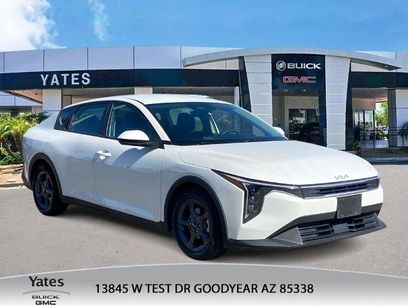 Used 2025 Kia K4 LXS 4D Sedan