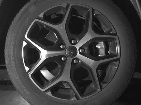 Used 2025 Jeep Compass Limited AWD/4WD image 13