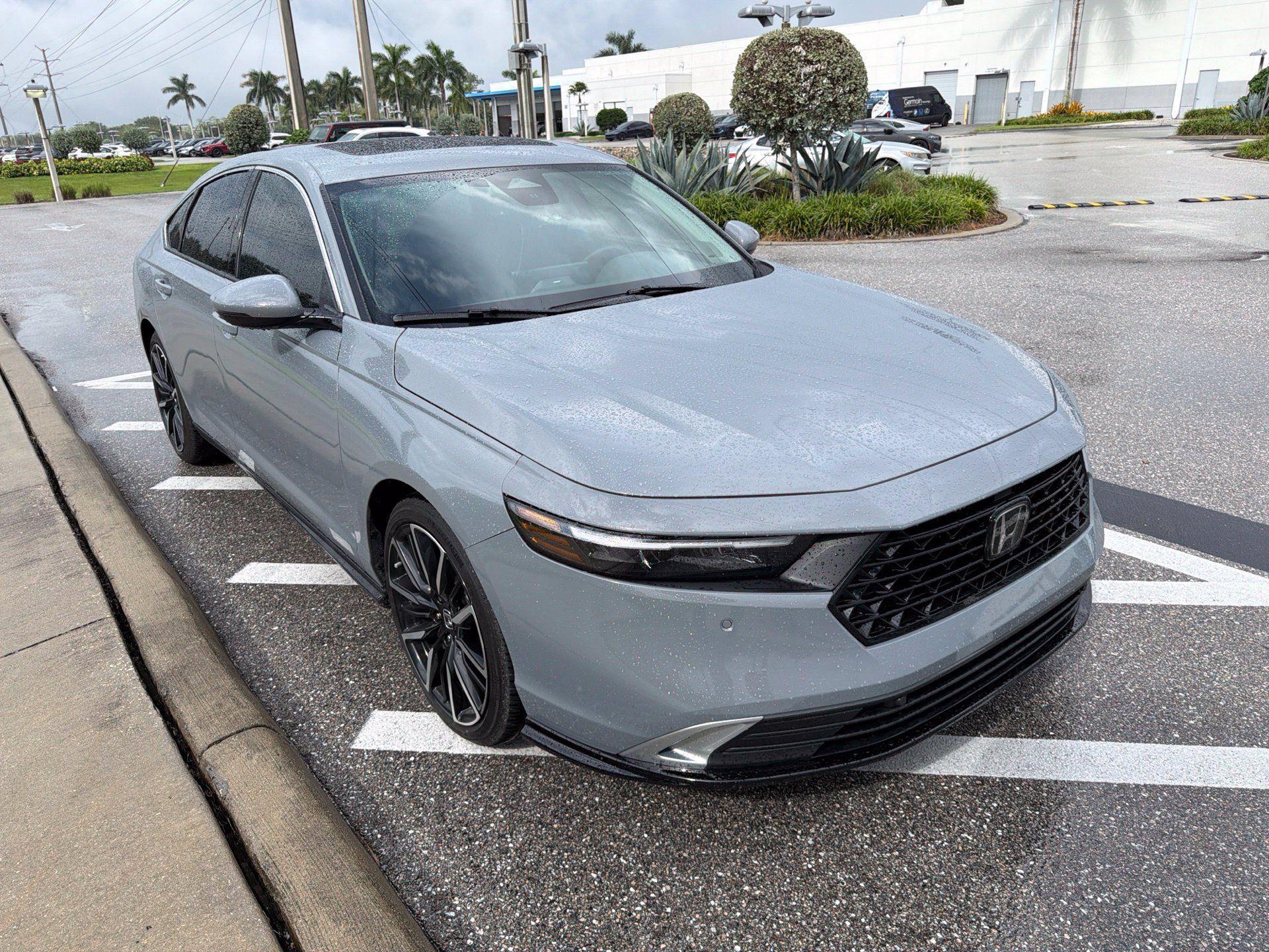 Used 2024 Honda Accord Touring image 3