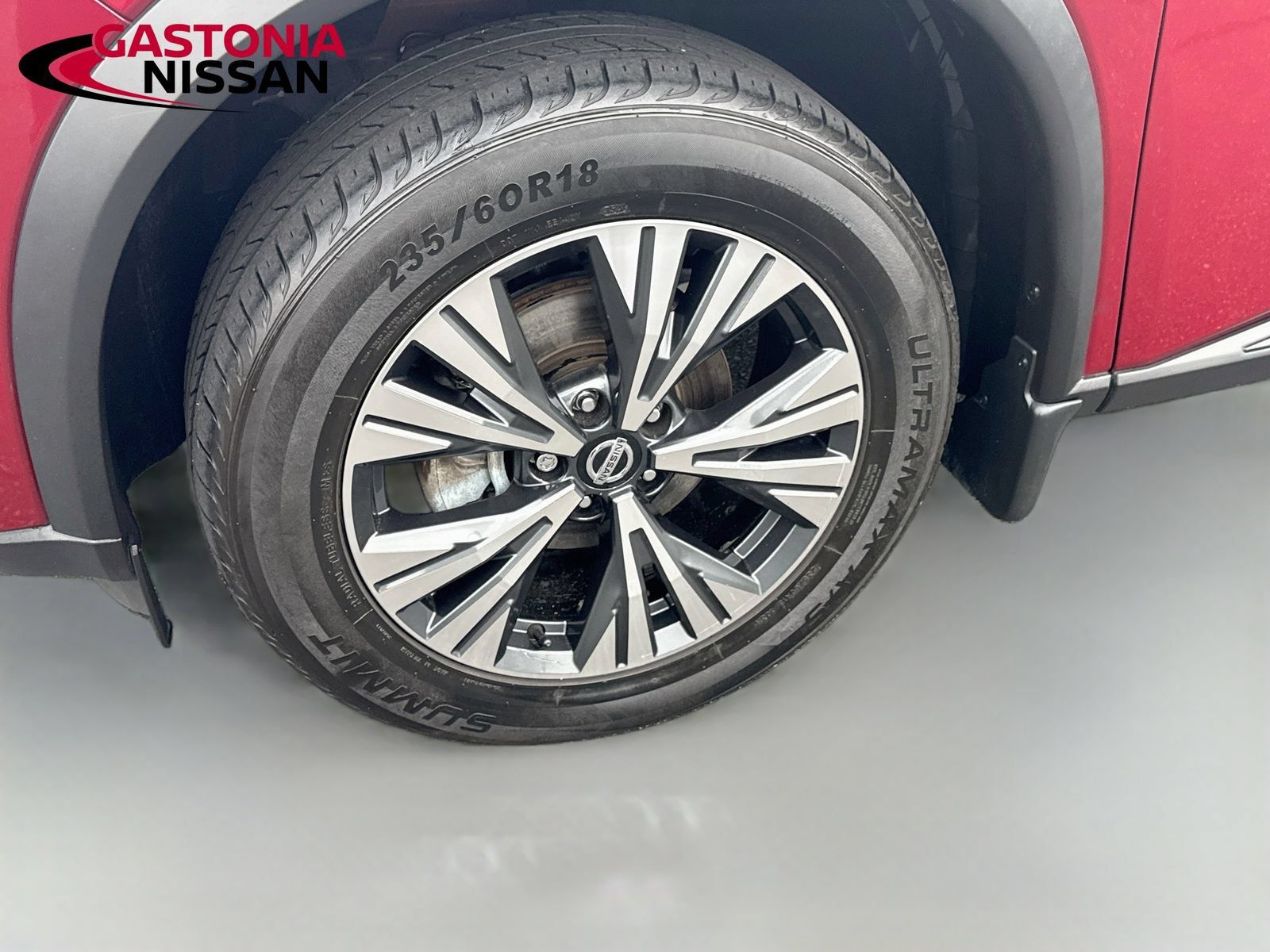 Used 2021 Nissan Rogue SV AWD/4WD image 38