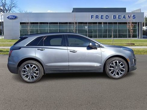 Used 2021 Cadillac XT5 Sportv AWD/4WD image 7