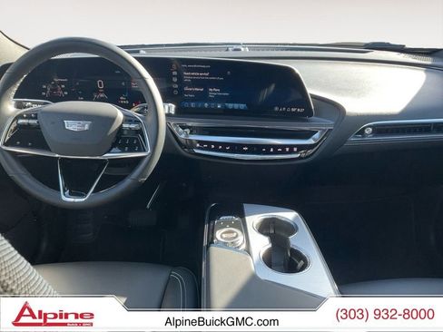 Certified 2024 Cadillac Lyriq Tech w/ Driver Assist Package AWD/4WD image 10