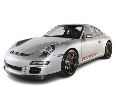 Used 2006 Porsche 911 Carrera S RWD image 9