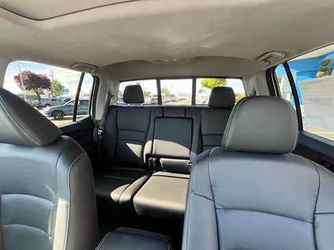 New 2026 Honda Ridgeline RTL image 17