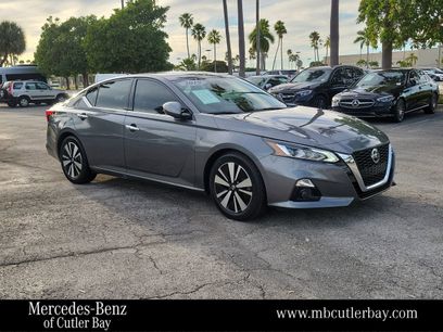 Used 2019 Nissan Altima 2.5 SL