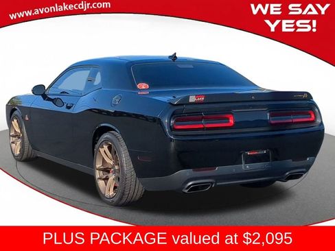 Used 2022 Dodge Challenger R/T Scat Pack w/ Dynamics Package image 4