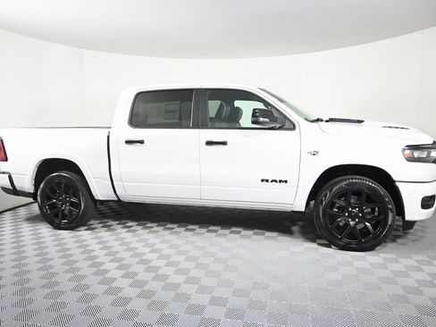 New 2026 RAM 1500 Laramie w/ Night Edition image 9