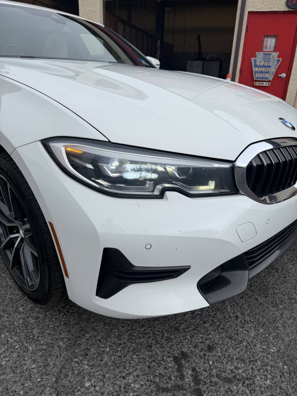 Used 2020 BMW 330i xDrive Sedan w/ Convenience Package AWD/4WD image 13