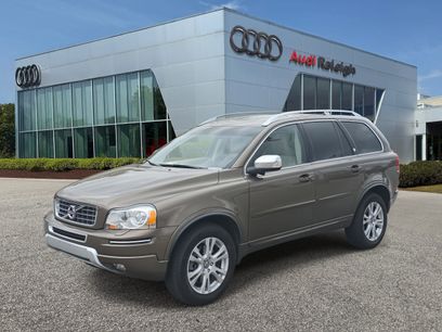 Used 2013 Volvo XC90 3.2