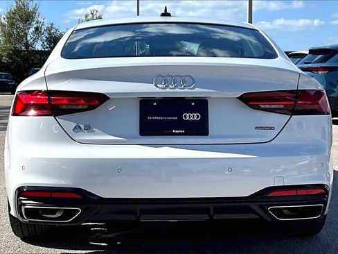 Used 2025 Audi A5 2.0T Premium Plus image 6