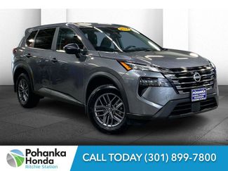 Used 2024 Nissan Rogue S video 1