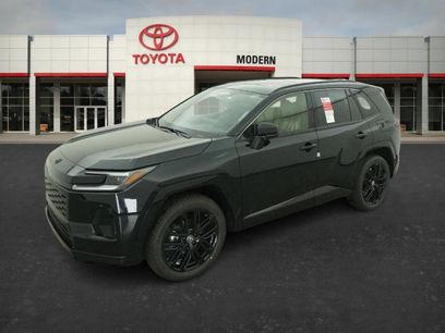 New 2026 Toyota RAV4 XSE