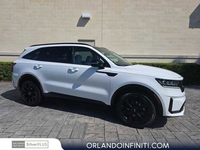 Used 2022 Kia Sorento SX
