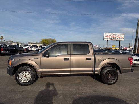 Used 2020 Ford F150 XL w/ Equipment Group 101A Mid image 4