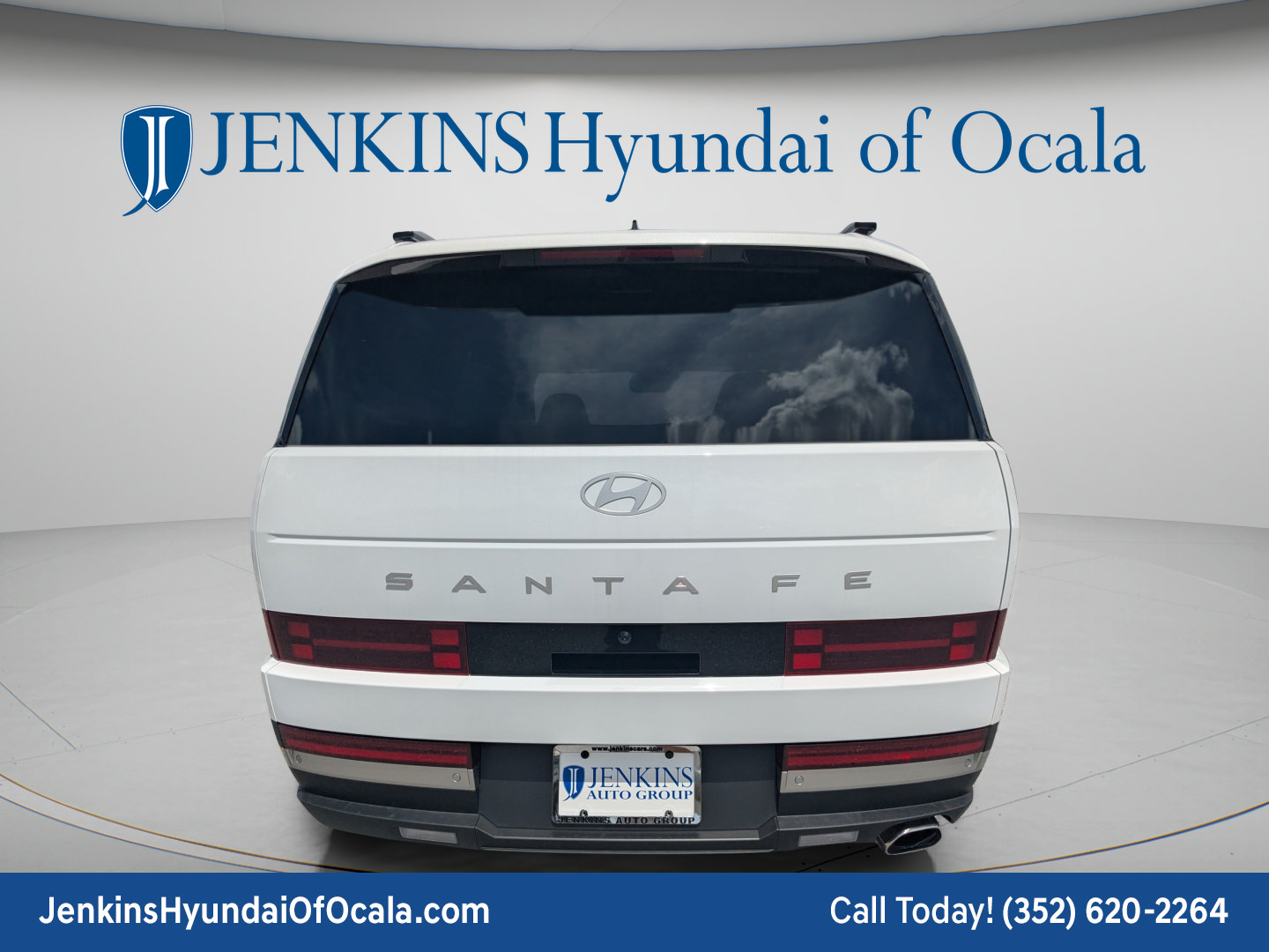 New 2027 Hyundai Santa Fe Limited FWD image 5