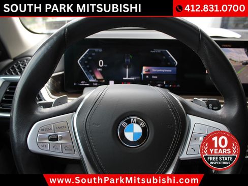 Used 2024 BMW X7 xDrive40i AWD/4WD image 25