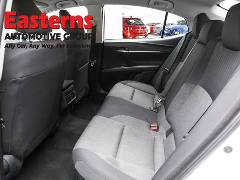 Used 2025 Toyota Camry LE FWD image 22