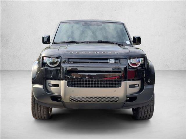 New 2026 Land Rover Defender 110 S AWD/4WD image 2
