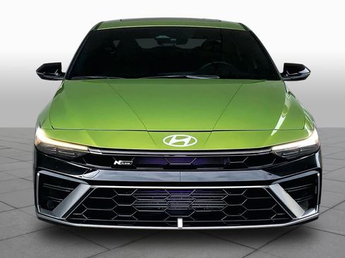 Used 2024 Hyundai Elantra N Line FWD image 4