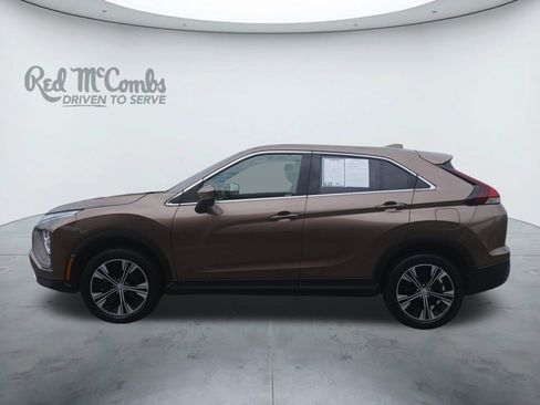 Used 2022 Mitsubishi Eclipse Cross SEL image 2