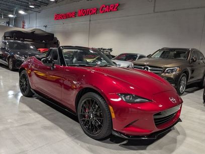 Used 2024 MAZDA MX-5 Miata Club w/ Brembo/BBS Recaro Package