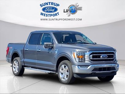 Used 2022 Ford F150 XLT w/ Equipment Group 302A High