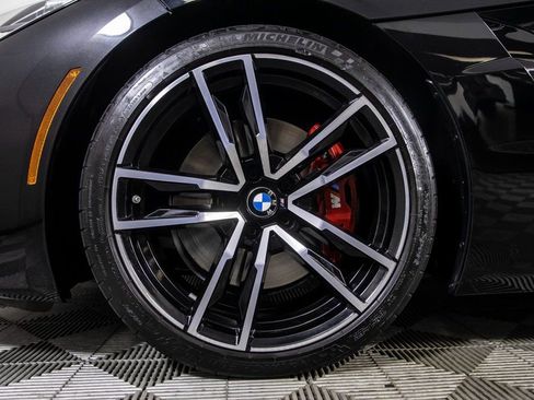Used 2021 BMW Z4 M40i w/ Shadowloine Package image 38