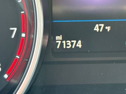 Certified 2020 Volkswagen Tiguan S w/ 3rd Row Seat Package image 22