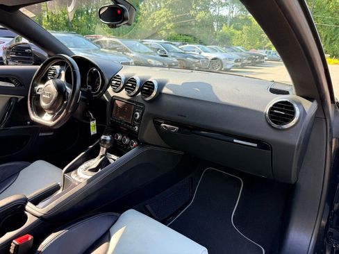 Used 2015 Audi TTS 2.0T Coupe w/ Black Optic Package AWD/4WD image 24