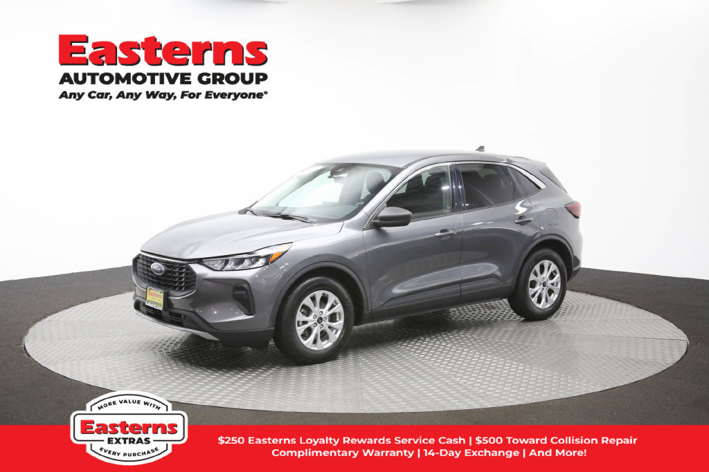 Used 2024 Ford Escape Active FWD image 57