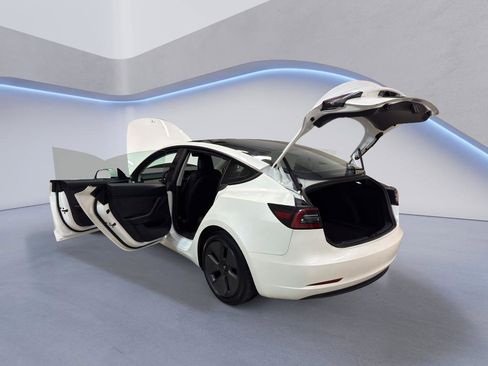 Used 2021 Tesla Model 3 Long Range image 10