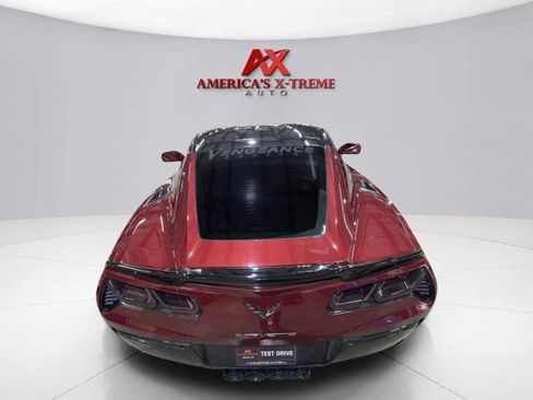 Used 2016 Chevrolet Corvette Stingray Coupe RWD image 6