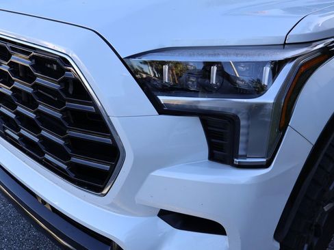 Certified 2025 Toyota Sequoia Platinum image 3