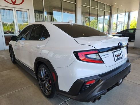 Used 2024 Subaru WRX TR AWD/4WD image 9