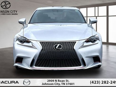 Used 2016 Lexus IS 300 AWD w/ F Sport Package image 3