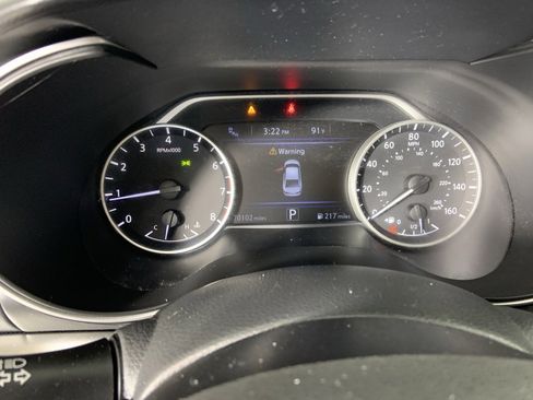 Used 2019 Nissan Maxima 3.5 SV w/ Floor Mat Group image 10