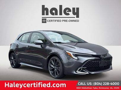 Used 2024 Toyota Corolla XSE