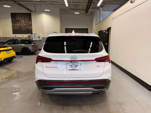 Used 2023 Hyundai Santa Fe SEL image 4