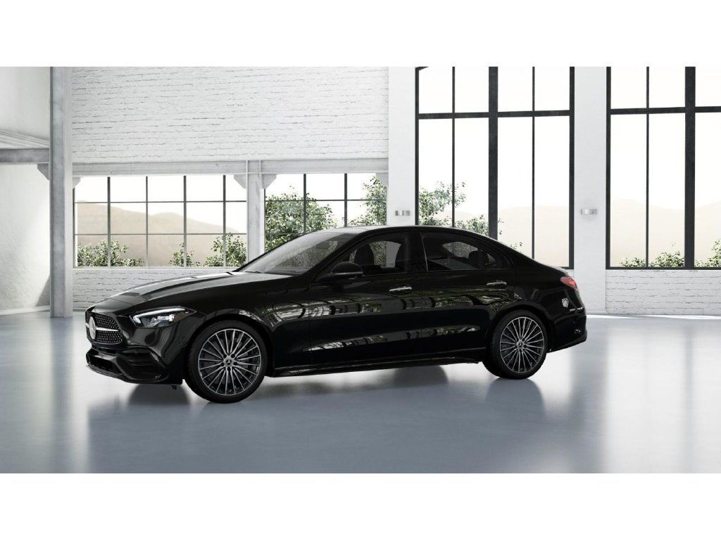 Used 2026 Mercedes-Benz C 300 4MATIC Sedan image 37