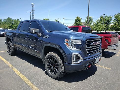 Used 2020 GMC Sierra 1500 AT4 w/ AT4 Preferred Package AWD/4WD image 4