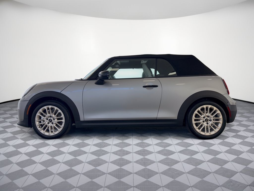 New 2026 MINI Cooper Convertible FWD image 2