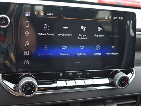 New 2026 Chevrolet Colorado W/T AWD/4WD image 27