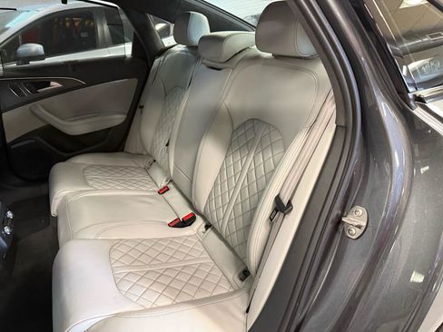Used 2018 Audi S6 Prestige w/ S Sport Package AWD/4WD image 36
