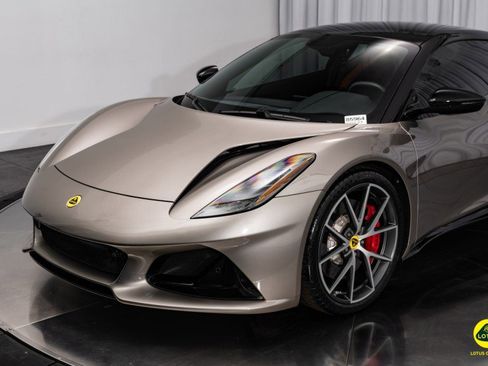 Used 2024 Lotus Emira First Edition image 7