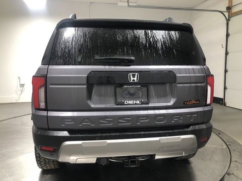 New 2026 Honda Passport TrailSport image 6